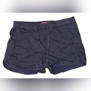 Clothes: Womens SizE X-large Navy Uninon Bay Draw String Khacki Short Shots